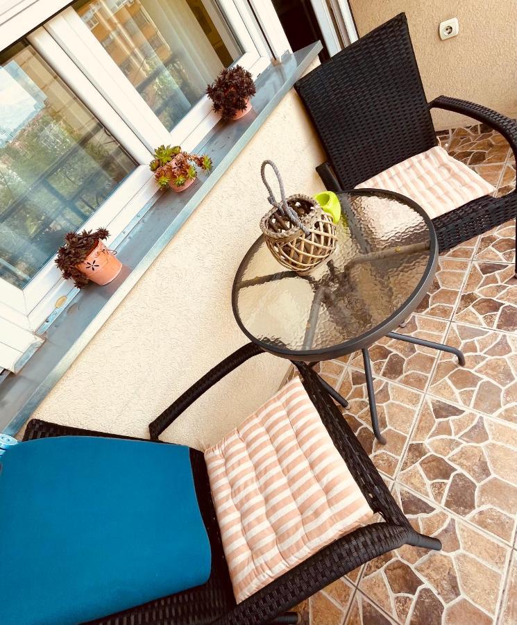 Charme Apartman Krusevac Bagian luar foto