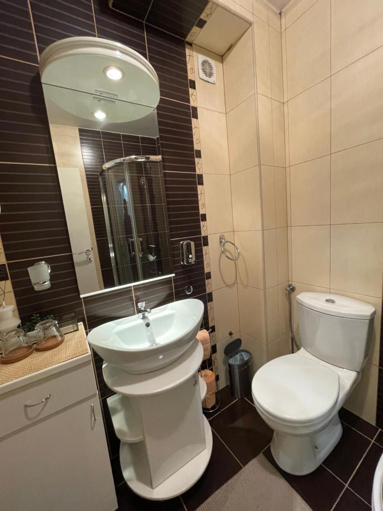 Charme Apartman Krusevac Bagian luar foto