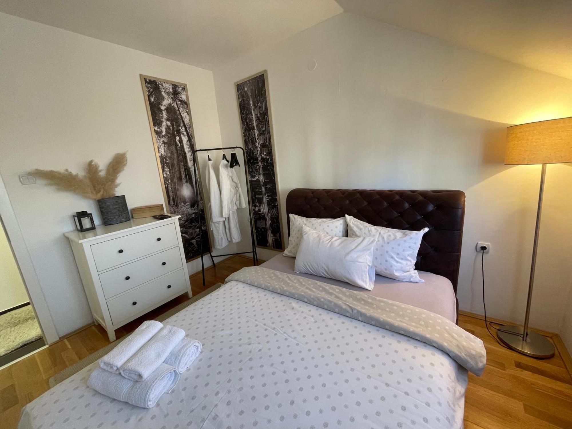 Charme Apartman Krusevac Bagian luar foto