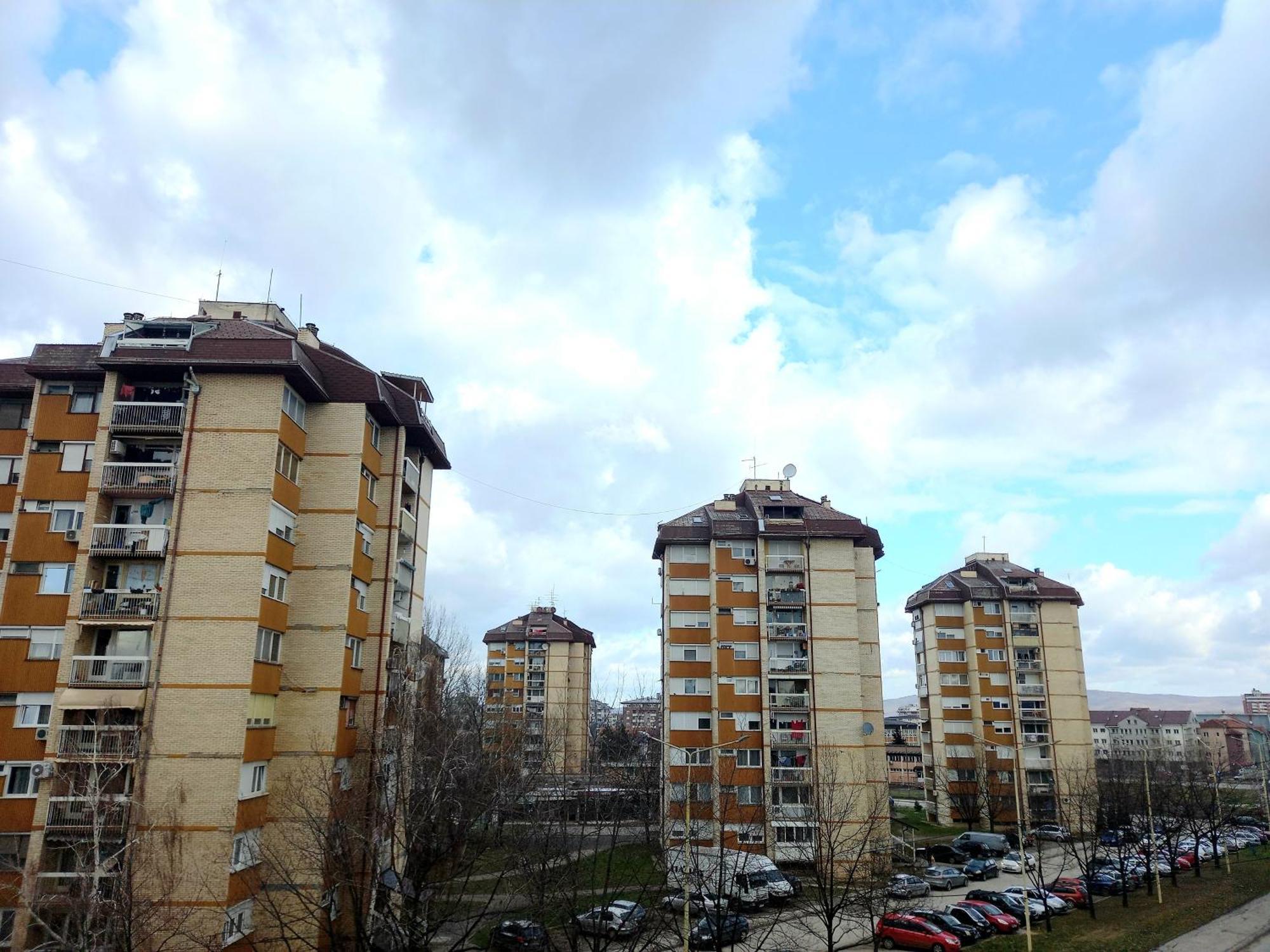 Charme Apartman Krusevac Bagian luar foto